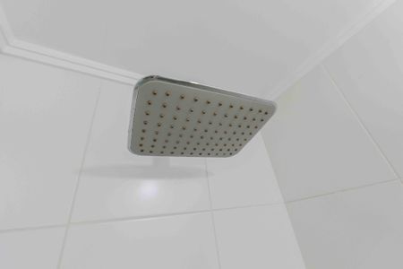 Studio para alugar com 27m², 1 quarto e sem vaga Studio para alugar com 27m², 1 quarto e sem vagaBanheiro