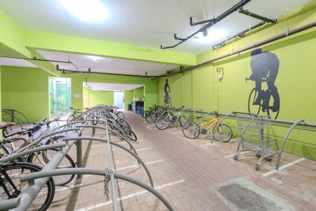 Studio para alugar com 27m², 1 quarto e sem vaga Studio para alugar com 27m², 1 quarto e sem vagaÁrea comum