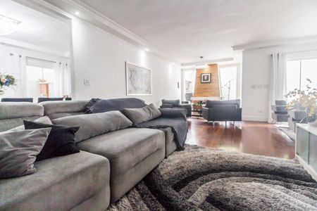 Casa de condomínio à venda com 290m², 3 quartos e 4 vagasSala 