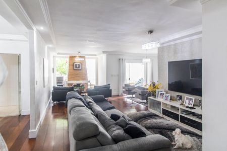 Casa de condomínio à venda com 290m², 3 quartos e 4 vagasSala 