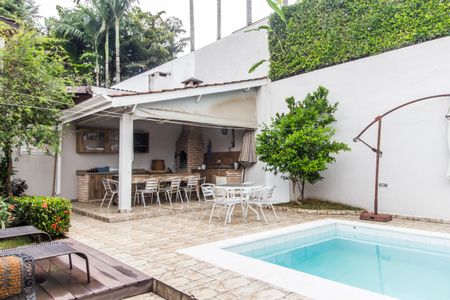 Casa de condomínio à venda com 290m², 3 quartos e 4 vagasÁrea gourmet