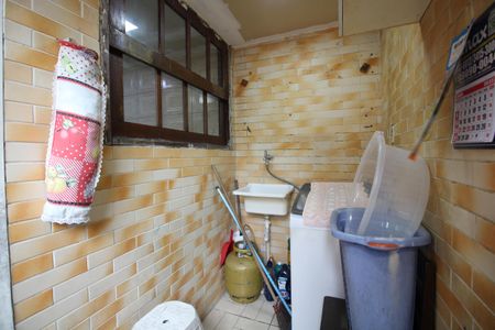 Casa à venda com 90m², 2 quartos e 2 vagasÁrea de Serviço