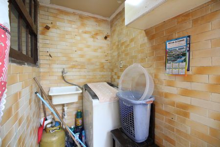 Casa à venda com 90m², 2 quartos e 2 vagasÁrea de Serviço