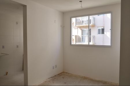 Apartamento à venda com 49m², 2 quartos e 1 vagaSala