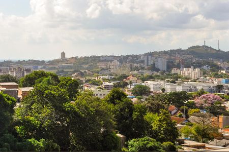 Apartamento à venda com 49m², 2 quartos e 1 vagaVista da Sala