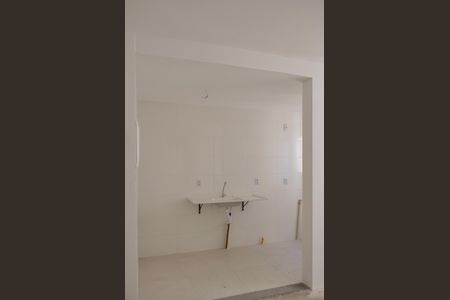 Apartamento à venda com 49m², 2 quartos e 1 vagaCozinha