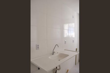 Apartamento à venda com 49m², 2 quartos e 1 vagaCozinha