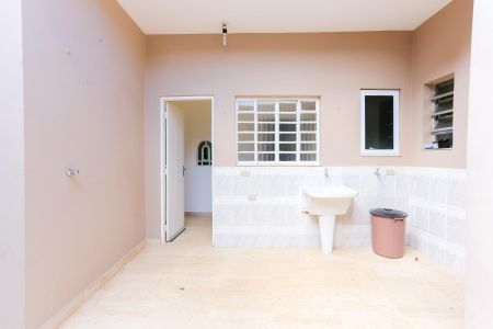 Casa para alugar com 181m², 2 quartos e 2 vagasÁrea de Serviço