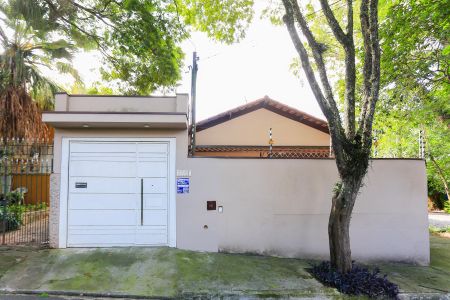 Casa para alugar com 181m², 2 quartos e 2 vagasFachada/Placa