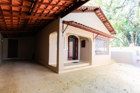 Casa para alugar com 181m², 2 quartos e 2 vagasÁrea comum
