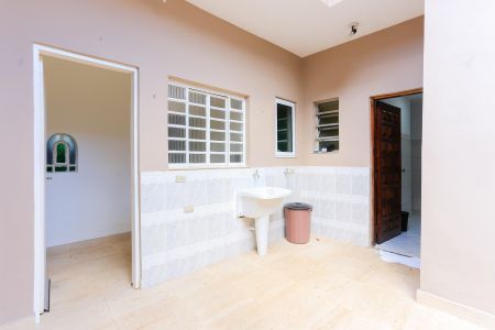 Casa para alugar com 181m², 2 quartos e 2 vagasÁrea de Serviço