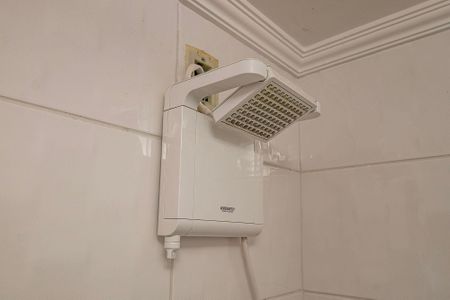 Apartamento à venda com 61m², 2 quartos e 1 vaga Apartamento à venda com 61m², 2 quartos e 1 vagaBanheiro