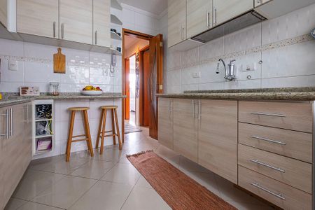 Apartamento à venda com 61m², 2 quartos e 1 vaga Apartamento à venda com 61m², 2 quartos e 1 vagaCozinha