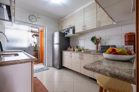 Apartamento à venda com 61m², 2 quartos e 1 vaga Apartamento à venda com 61m², 2 quartos e 1 vagaCozinha