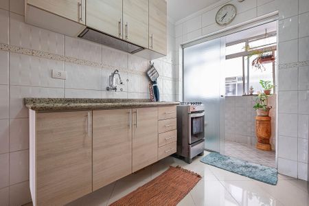 Apartamento à venda com 61m², 2 quartos e 1 vaga Apartamento à venda com 61m², 2 quartos e 1 vagaCozinha