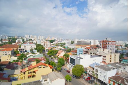 Apartamento à venda com 89m², 2 quartos e 1 vagaVista da Sala