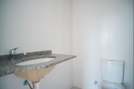 Apartamento à venda com 89m², 2 quartos e 1 vagaBanheiro da Suíte