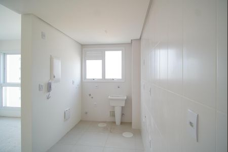 Apartamento à venda com 89m², 2 quartos e 1 vagaCozinha