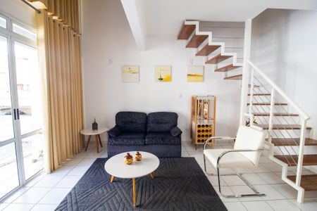 Apartamento para alugar com 62m², 1 quarto e 1 vagaSala