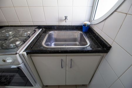 Apartamento para alugar com 62m², 1 quarto e 1 vagaÁrea de Serviço