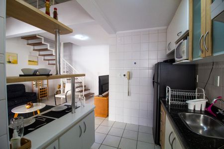 Apartamento para alugar com 62m², 1 quarto e 1 vagaCozinha