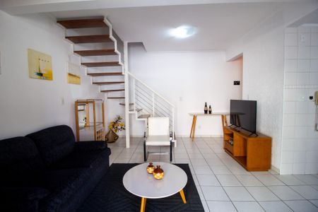 Apartamento para alugar com 62m², 1 quarto e 1 vagaSala