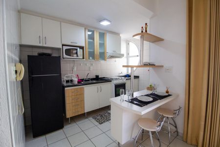 Apartamento para alugar com 62m², 1 quarto e 1 vagaCozinha