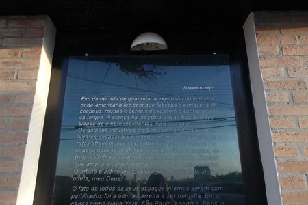 Apartamento para alugar com 62m², 1 quarto e 1 vagaFachada