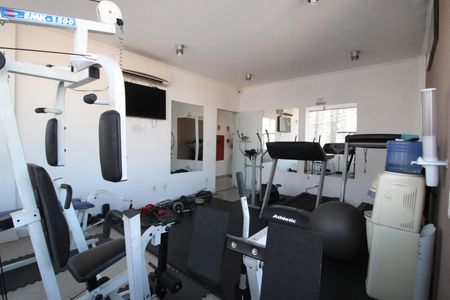 Apartamento para alugar com 62m², 1 quarto e 1 vagaAcademia