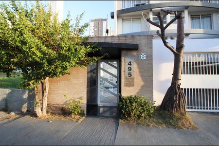 Apartamento para alugar com 62m², 1 quarto e 1 vagaFachada