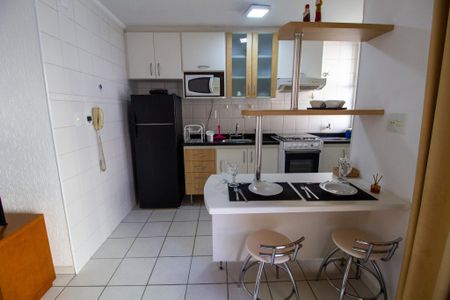 Apartamento para alugar com 62m², 1 quarto e 1 vagaCozinha