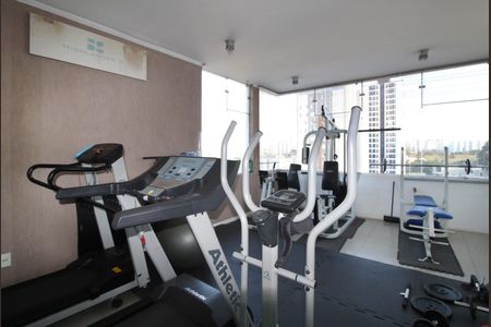 Apartamento para alugar com 62m², 1 quarto e 1 vagaAcademia