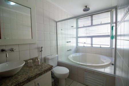 Apartamento para alugar com 62m², 1 quarto e 1 vagaBanheiro da Suíte