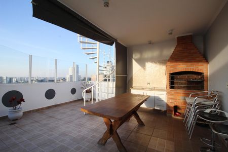 Apartamento para alugar com 62m², 1 quarto e 1 vagaÁrea gourmet