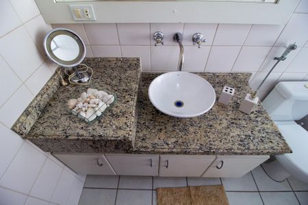 Apartamento para alugar com 62m², 1 quarto e 1 vagaBanheiro da Suíte