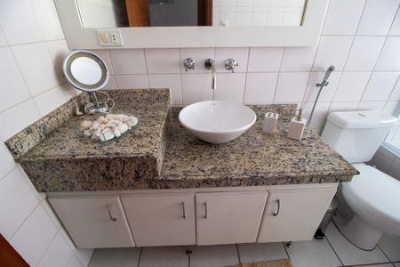 Apartamento para alugar com 62m², 1 quarto e 1 vagaBanheiro da Suíte