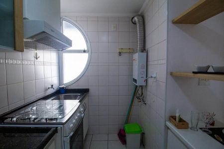 Apartamento para alugar com 62m², 1 quarto e 1 vagaÁrea de Serviço