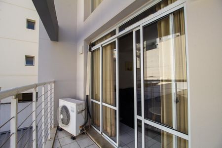 Apartamento para alugar com 62m², 1 quarto e 1 vagaVaranda da Sala