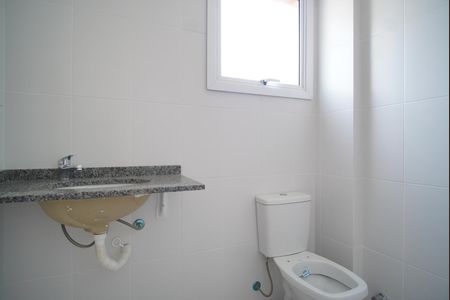 Apartamento à venda com 89m², 2 quartos e 1 vagaBanheiro Corredor