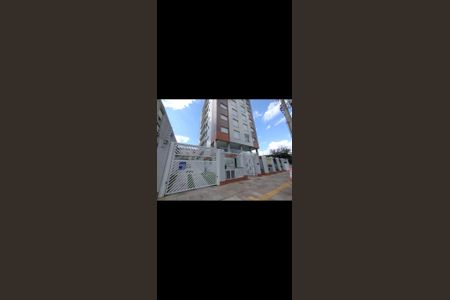 Apartamento à venda com 89m², 2 quartos e 1 vagaFachada do Prédio