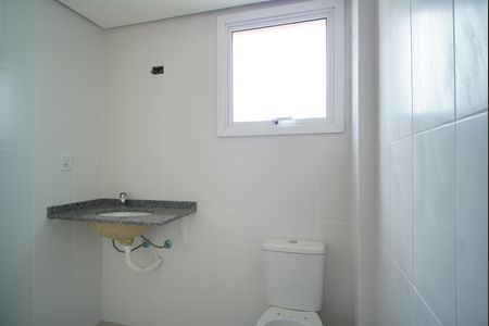 Apartamento à venda com 89m², 2 quartos e 1 vagaBanheiro Corredor