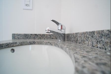 Apartamento à venda com 89m², 2 quartos e 1 vagaBanheiro Corredor