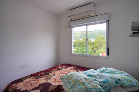 Apartamento à venda com 44m², 2 quartos e 1 vagaQuarto 2