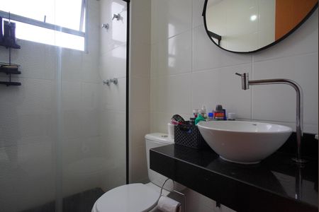 Apartamento à venda com 44m², 2 quartos e 1 vagaBanheiro Corredor