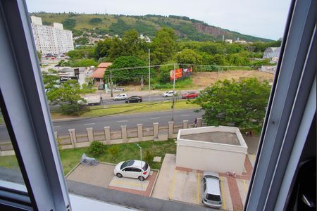 Apartamento à venda com 44m², 2 quartos e 1 vagaQuarto 1 - Vista