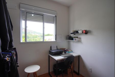 Apartamento à venda com 44m², 2 quartos e 1 vagaQuarto 1