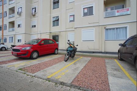 Apartamento à venda com 44m², 2 quartos e 1 vagaEstacionamento - Vaga
