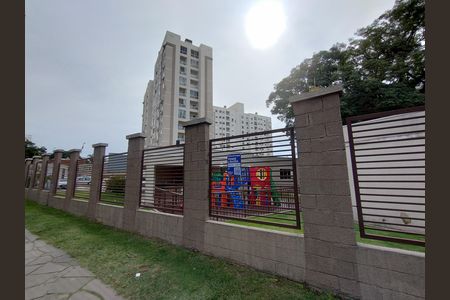 Apartamento à venda com 44m², 2 quartos e 1 vaga Apartamento à venda com 44m², 2 quartos e 1 vagaFachada