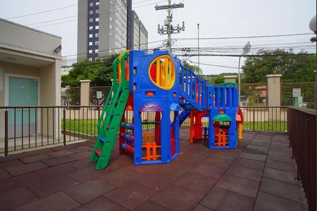 Apartamento à venda com 44m², 2 quartos e 1 vagaÁrea comum - Playground