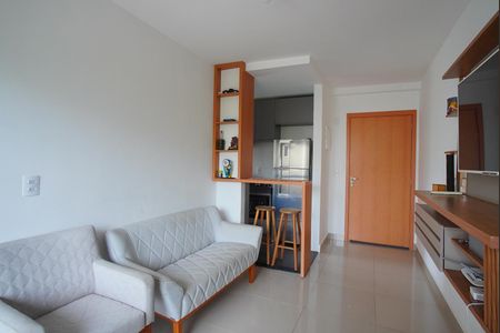 Apartamento à venda com 44m², 2 quartos e 1 vagaSala